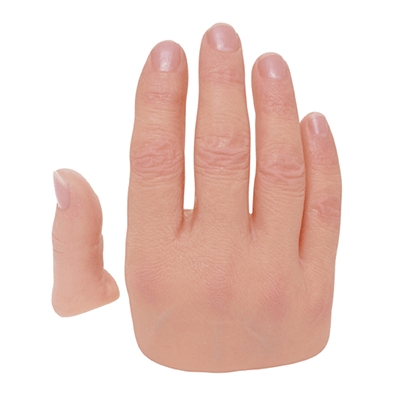 Regal Female Silicone Digit Covers