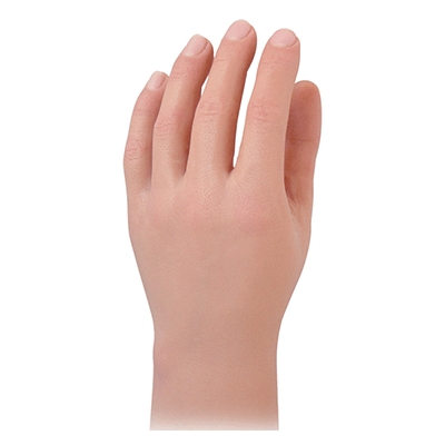 Regal Male Silicone Gloves for Myo-Electric and Mechanical Hands