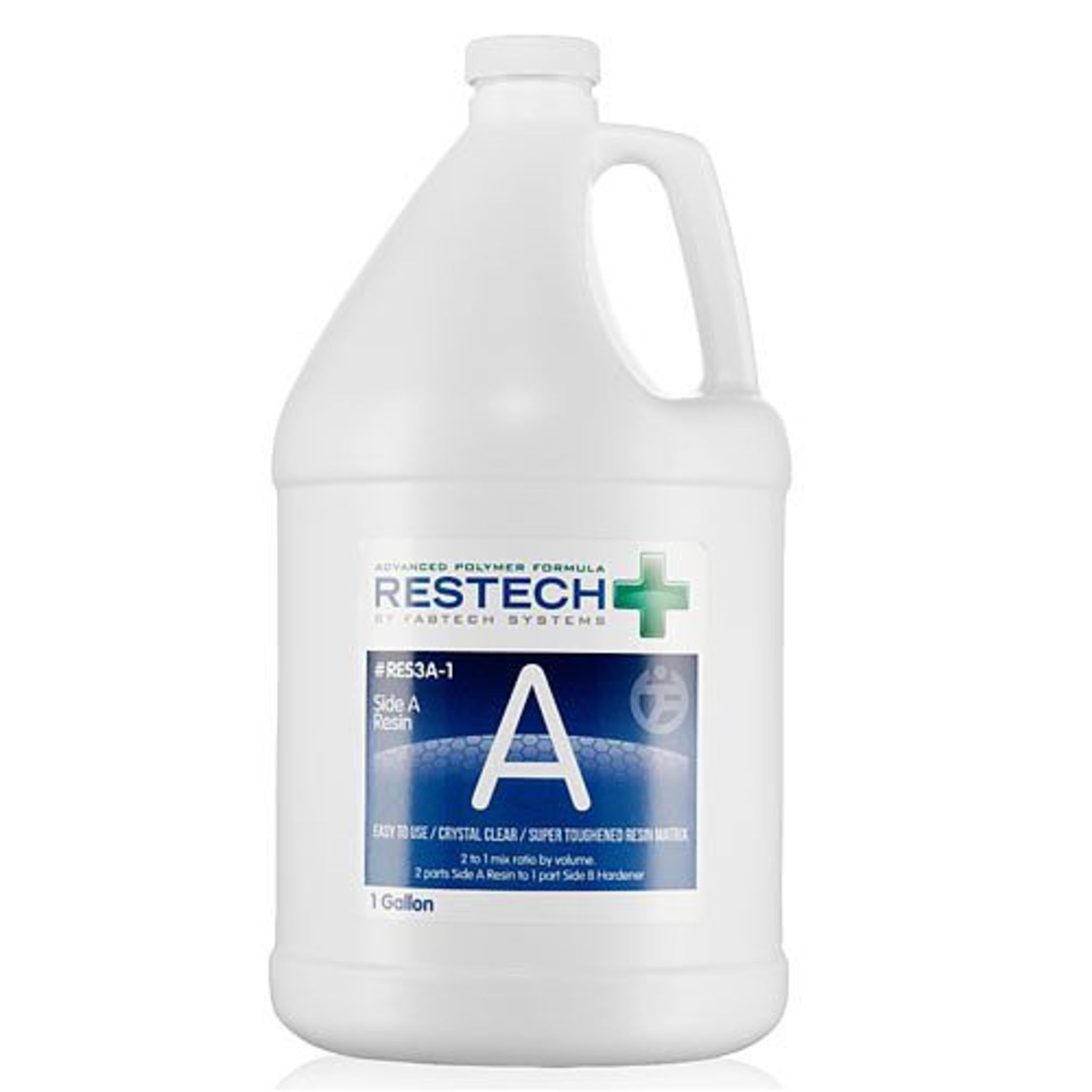 Restech+ Advanced Epoxy Resin - Part A