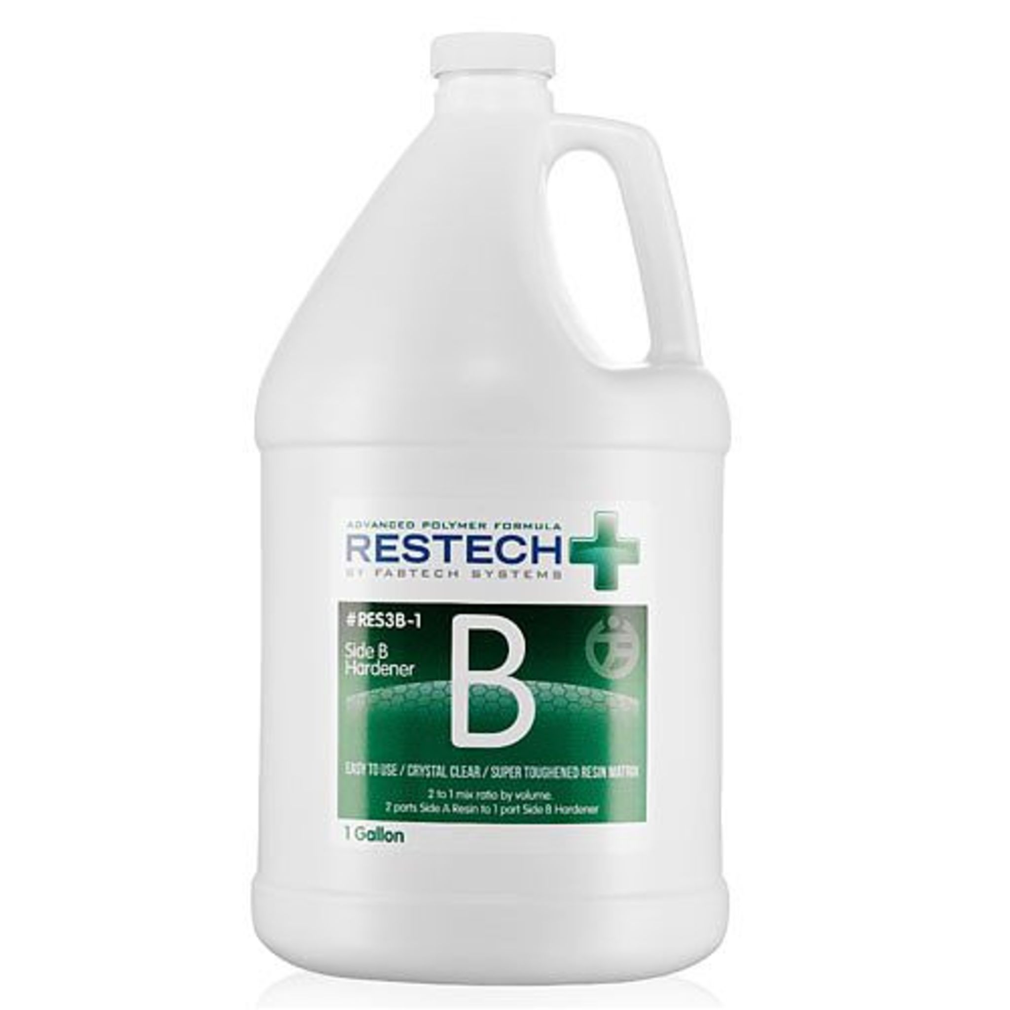 Restech+ Advanced Epoxy Resin - Part B