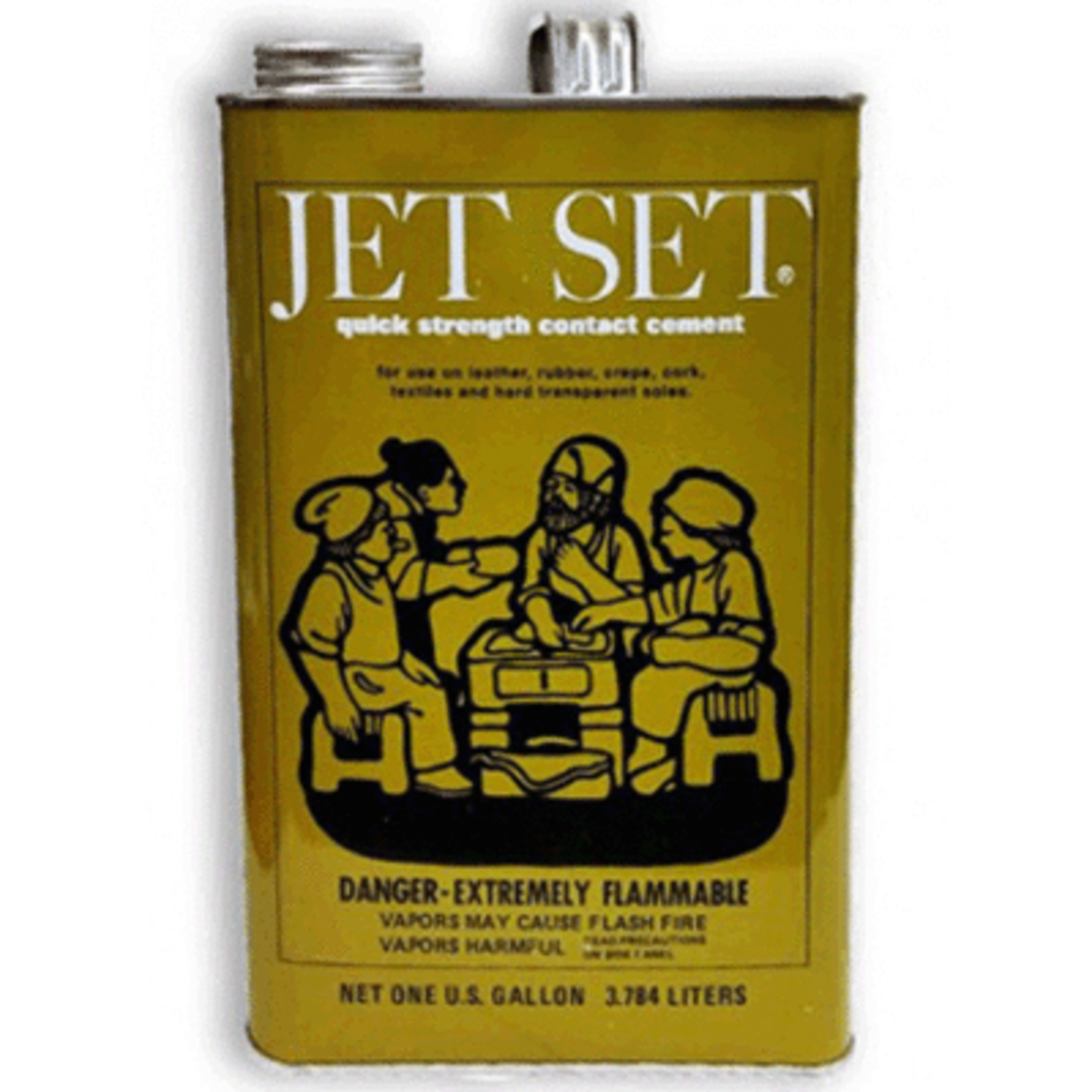 Jet Set Cement - Regular