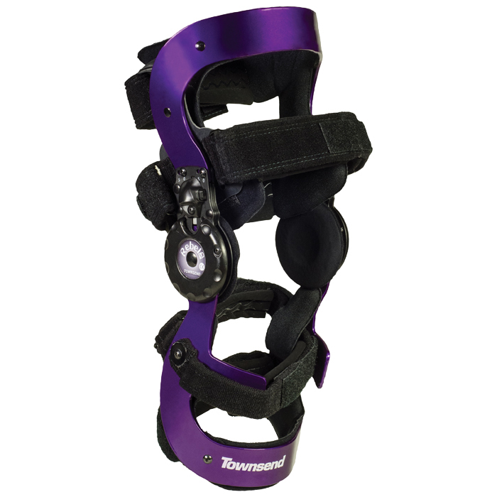 Rebel Lock Knee Brace